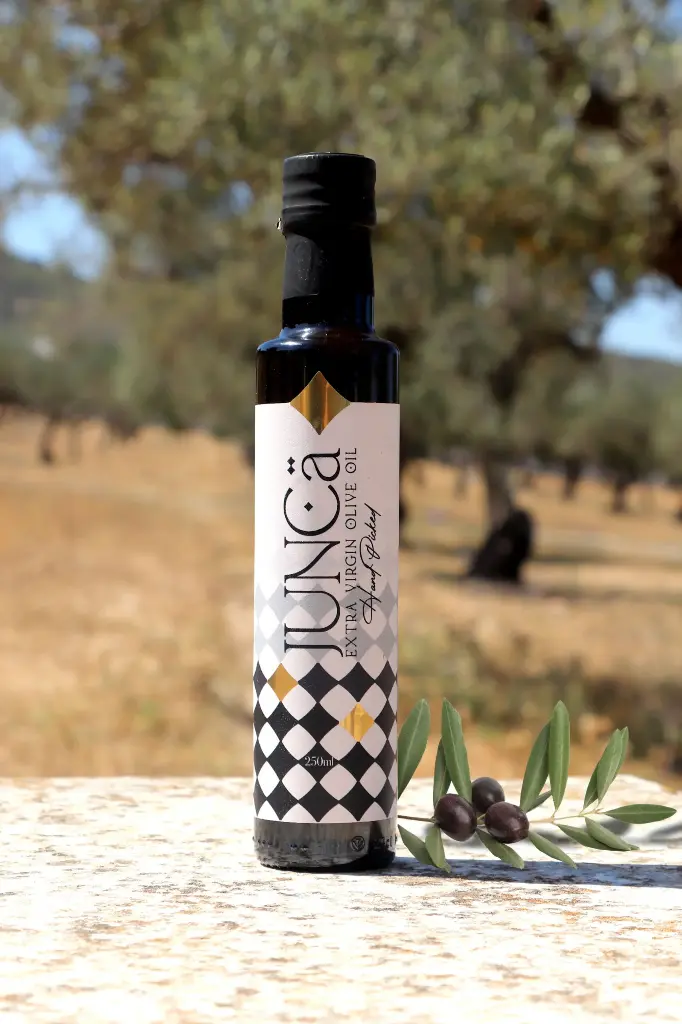 EXTRA VIRGIN OLIVE OIL 